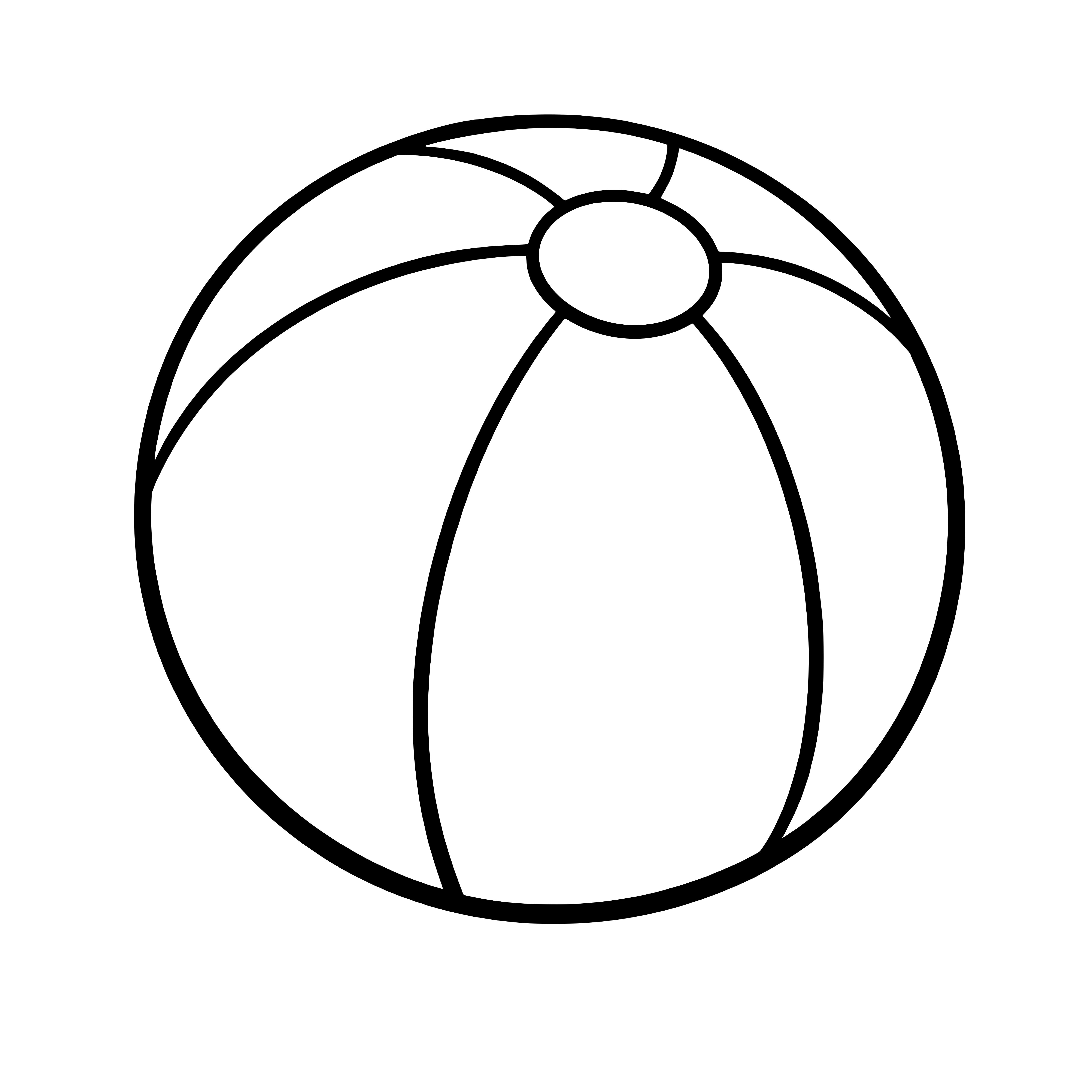 Ready made coloring page from our free library